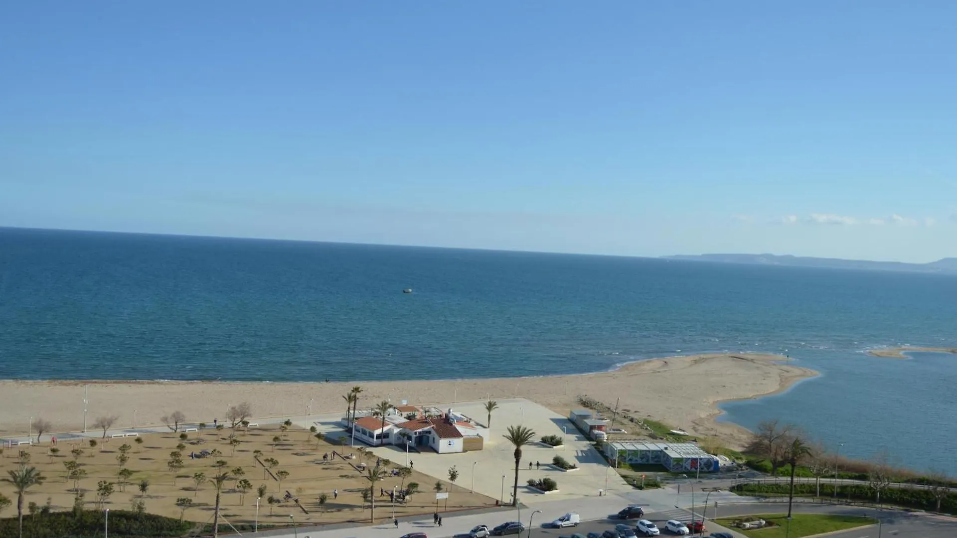 Lejlighed Apartamento De Dos Dormitorios Con Vistas Al Mar - Hisp-288-44 Empuriabrava Spanien