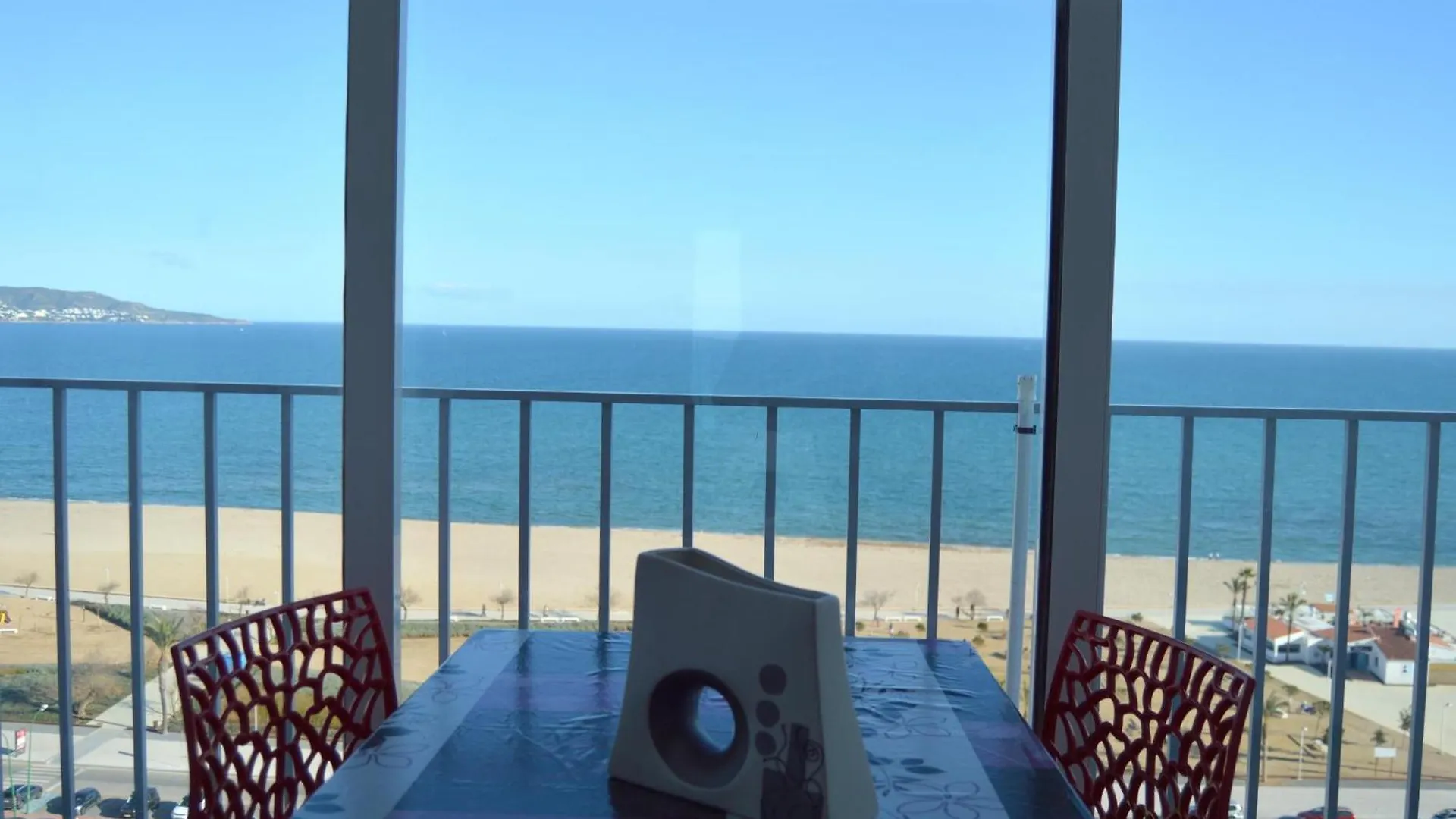 Apartamento De Dos Dormitorios Con Vistas Al Mar - Hisp-288-44 艾姆布里亚布拉瓦