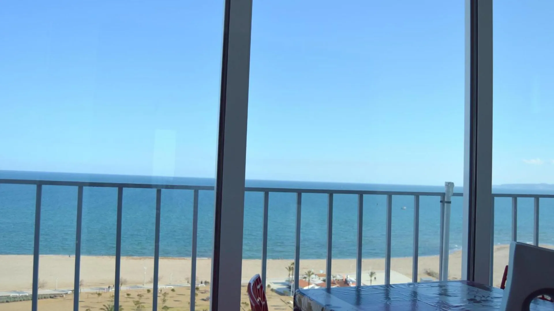 Apartamento De Dos Dormitorios Con Vistas Al Mar - Hisp-288-44 艾姆布里亚布拉瓦 公寓