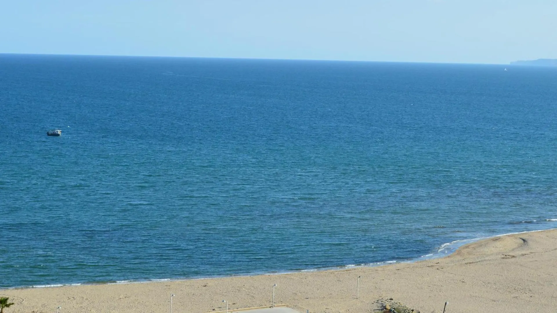 Apartamento De Dos Dormitorios Con Vistas Al Mar - Hisp-288-44 Empuriabrava 0*,  Spanien
