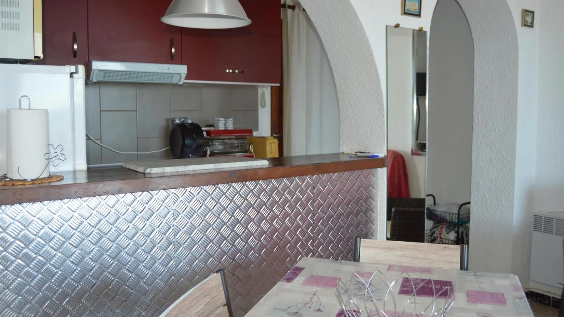 Apartamento De Dos Dormitorios Con Vistas Al Mar - Hisp-288-44 Empuriabrava