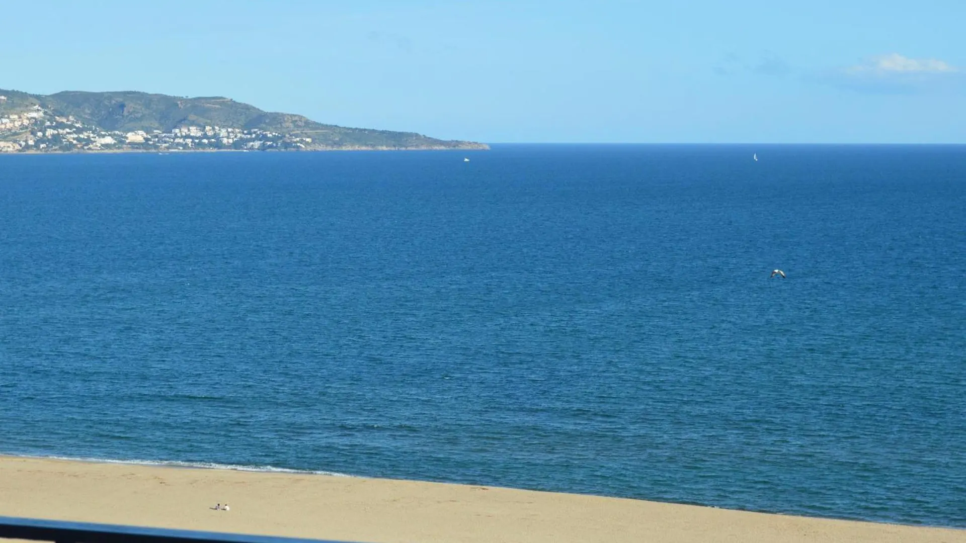 Apartamento De Dos Dormitorios Con Vistas Al Mar - Hisp-288-44 艾姆布里亚布拉瓦
