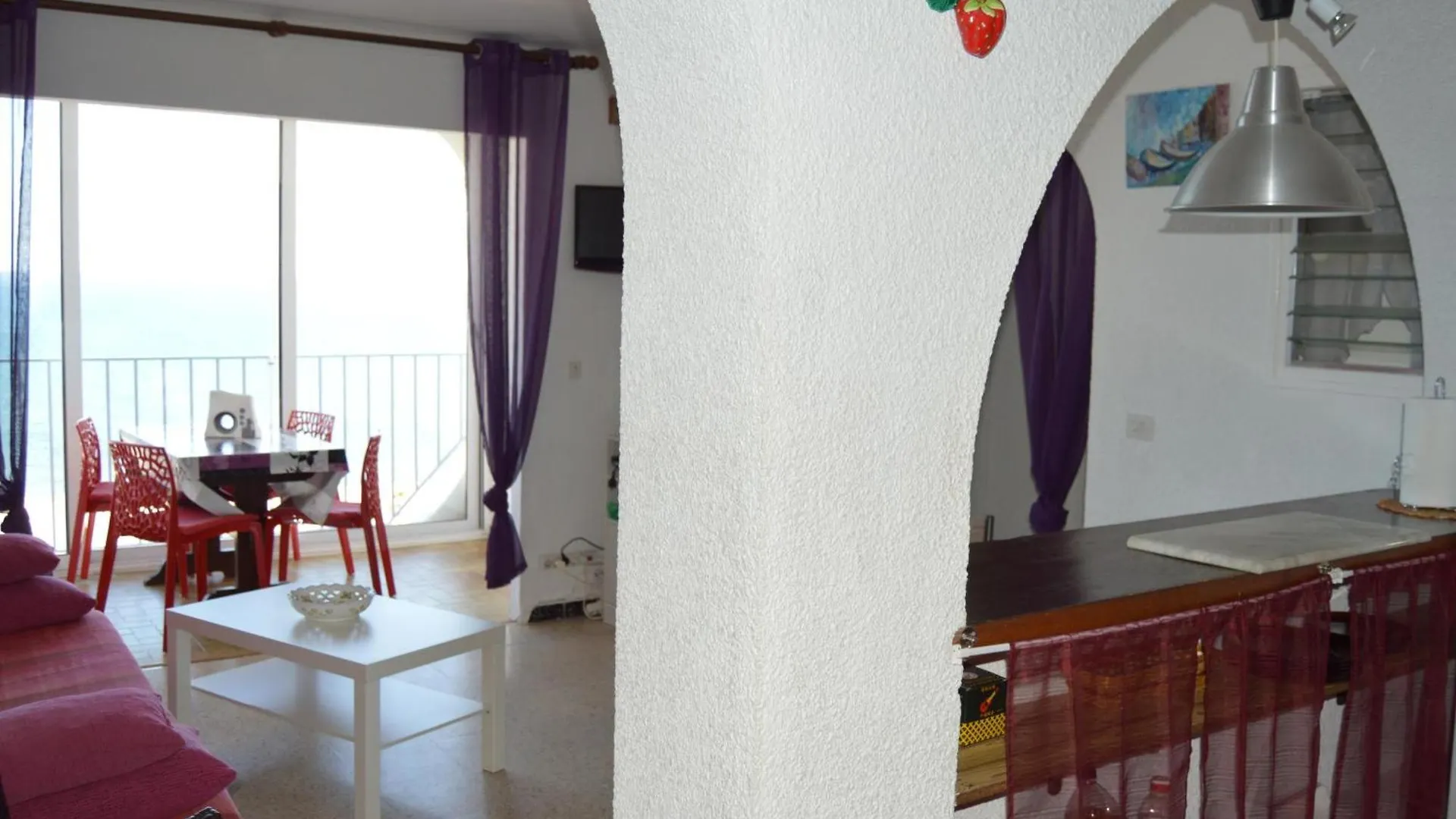 Lejlighed Apartamento De Dos Dormitorios Con Vistas Al Mar - Hisp-288-44 Empuriabrava Spanien
